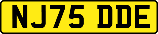 NJ75DDE