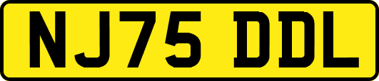 NJ75DDL