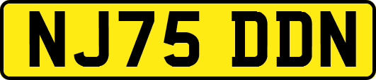 NJ75DDN