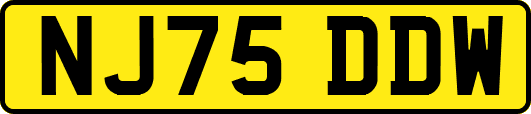 NJ75DDW