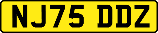 NJ75DDZ