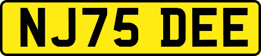 NJ75DEE