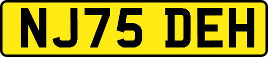 NJ75DEH
