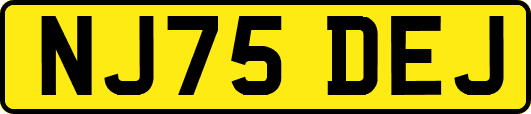 NJ75DEJ
