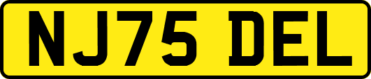 NJ75DEL