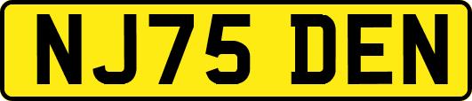 NJ75DEN