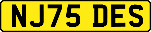 NJ75DES