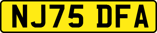 NJ75DFA