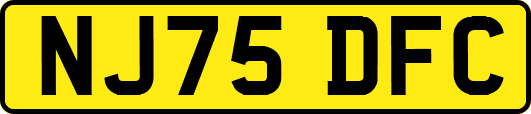 NJ75DFC