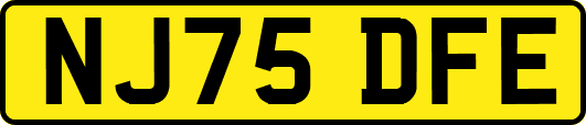 NJ75DFE