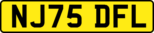 NJ75DFL