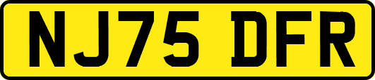 NJ75DFR