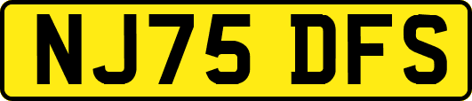 NJ75DFS