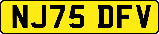 NJ75DFV