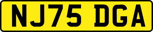 NJ75DGA