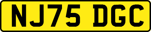NJ75DGC
