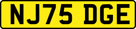 NJ75DGE