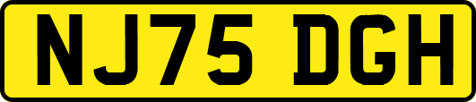 NJ75DGH