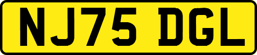 NJ75DGL