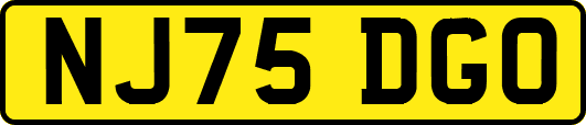NJ75DGO