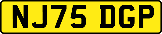 NJ75DGP