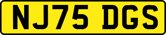 NJ75DGS