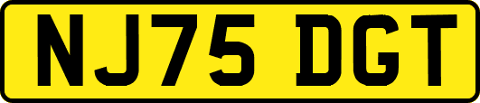 NJ75DGT