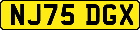 NJ75DGX