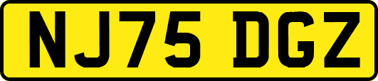 NJ75DGZ