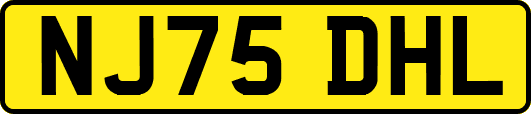 NJ75DHL