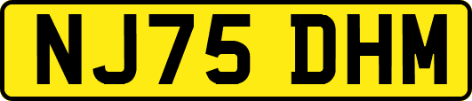 NJ75DHM