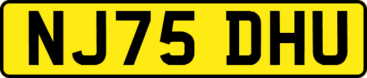 NJ75DHU