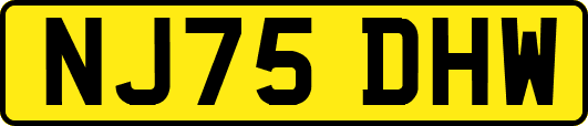 NJ75DHW