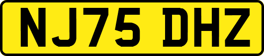 NJ75DHZ