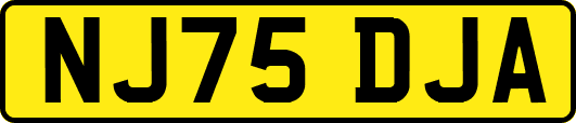 NJ75DJA