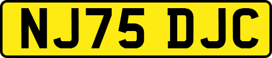 NJ75DJC