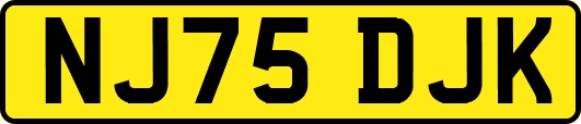 NJ75DJK