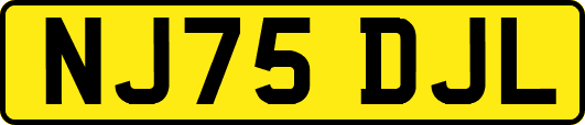 NJ75DJL