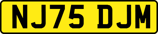 NJ75DJM
