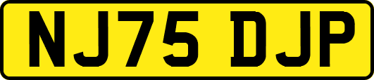 NJ75DJP