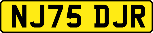 NJ75DJR