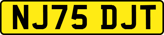 NJ75DJT