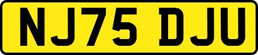 NJ75DJU