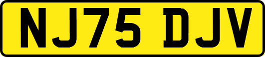 NJ75DJV
