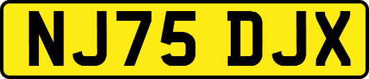 NJ75DJX