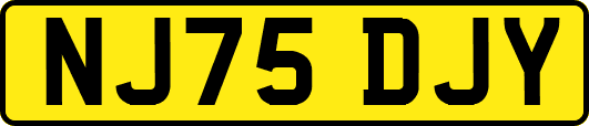 NJ75DJY