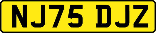 NJ75DJZ
