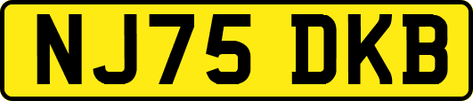 NJ75DKB