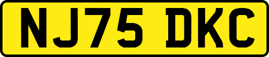 NJ75DKC