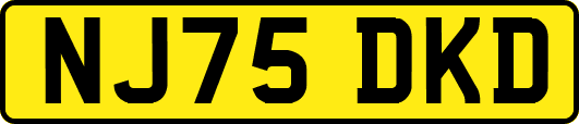 NJ75DKD